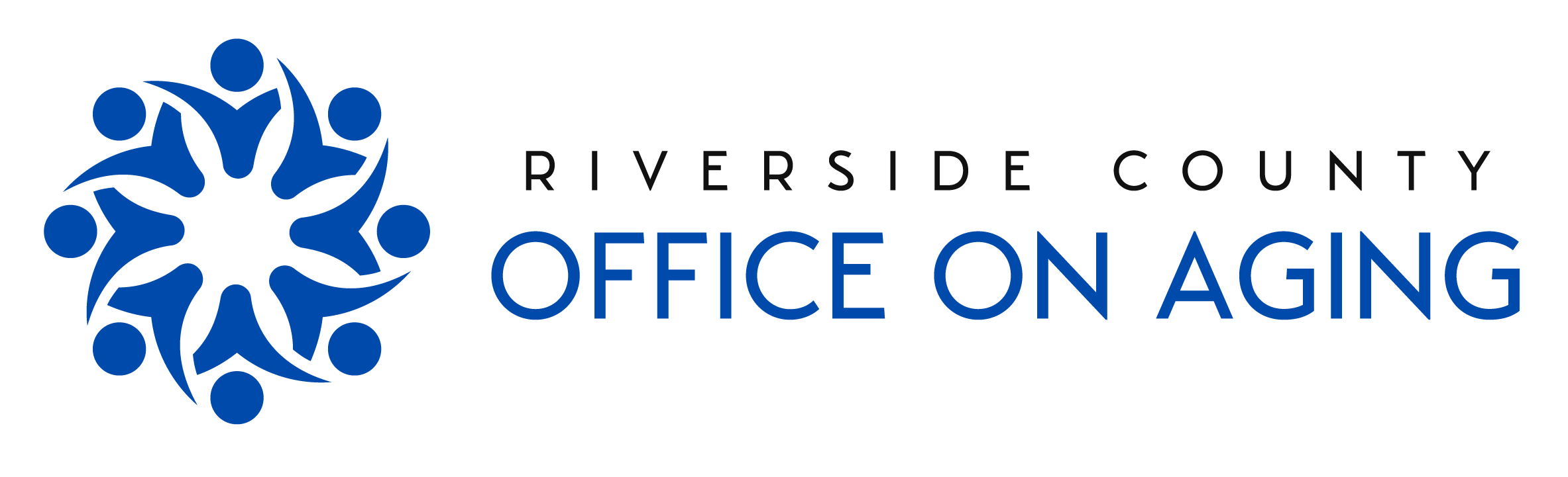 Riverside County Office on Aging Logo
