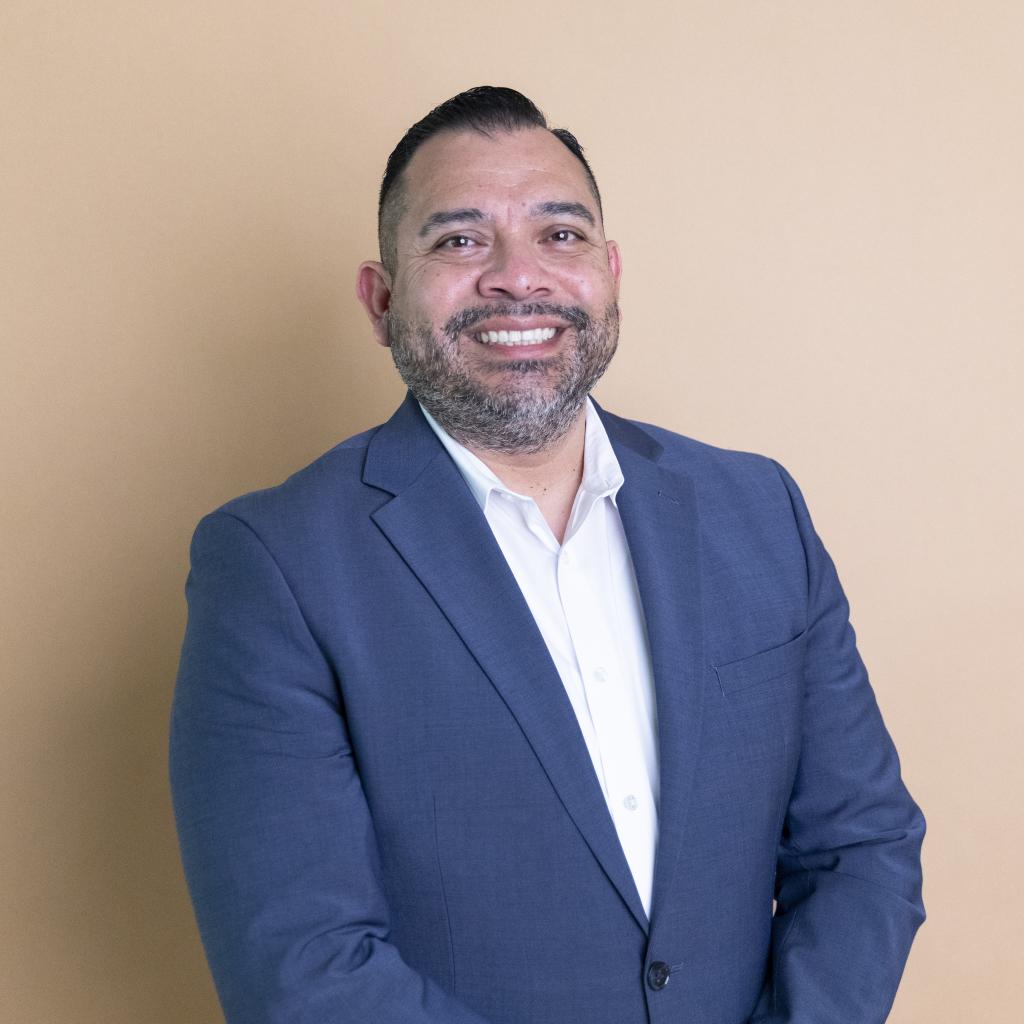 Profile Photo of OOA Assistant Director, Daniel G. Vejar
