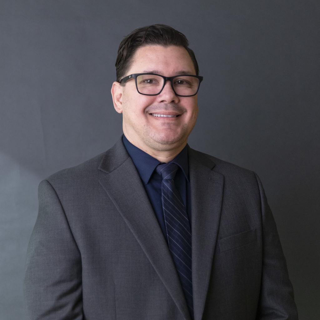 Profile photo of OOA Assistant Director, Michael Knight