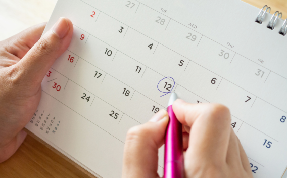 Calendar Image