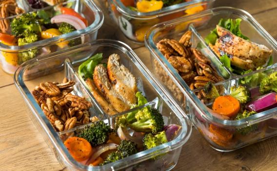 meal prep